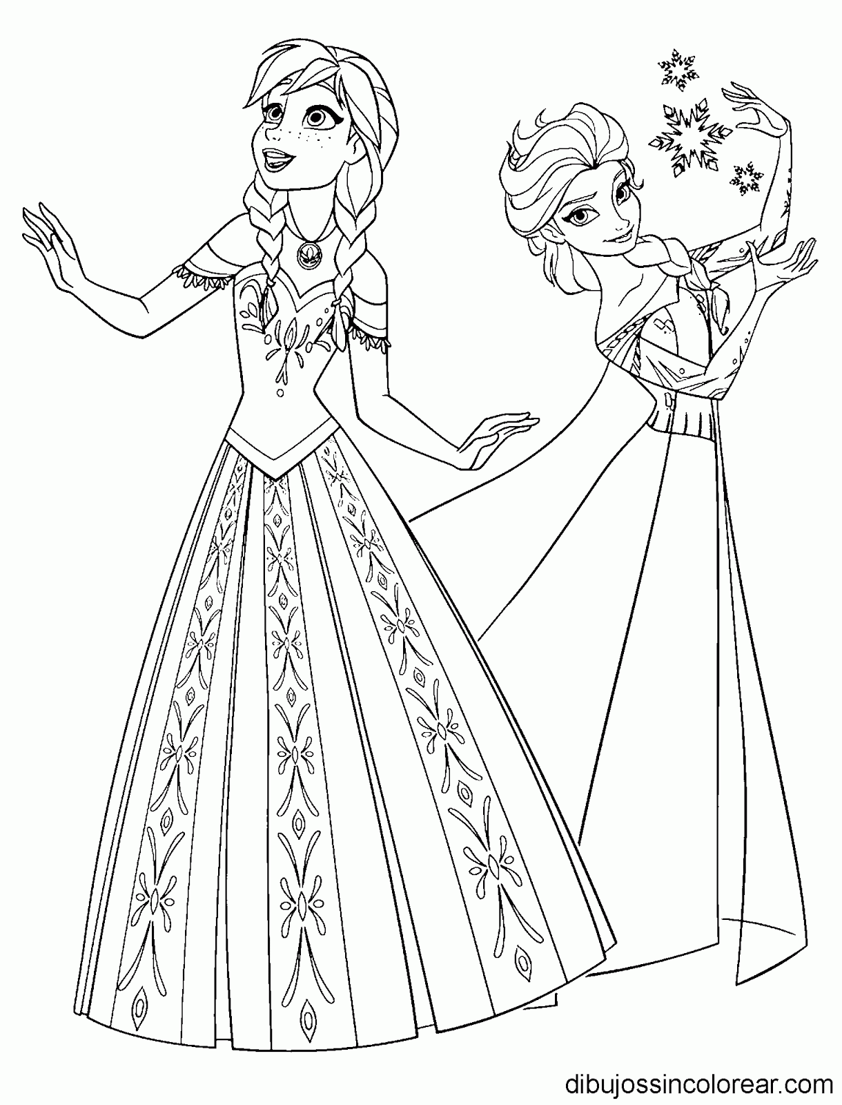 80 Desenhos Para Colorir Pintar Menina Menino Frozen Atividades Pedagógicas