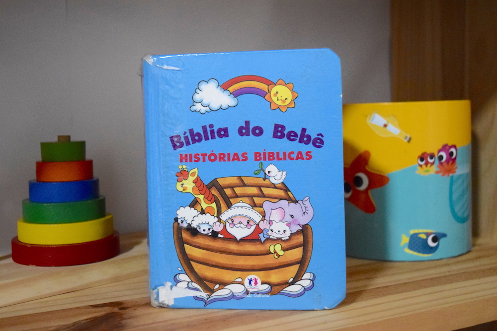 Bíblia Infantil: 9 Opções Para Bebês E Crianças! (é Só Escolher!)