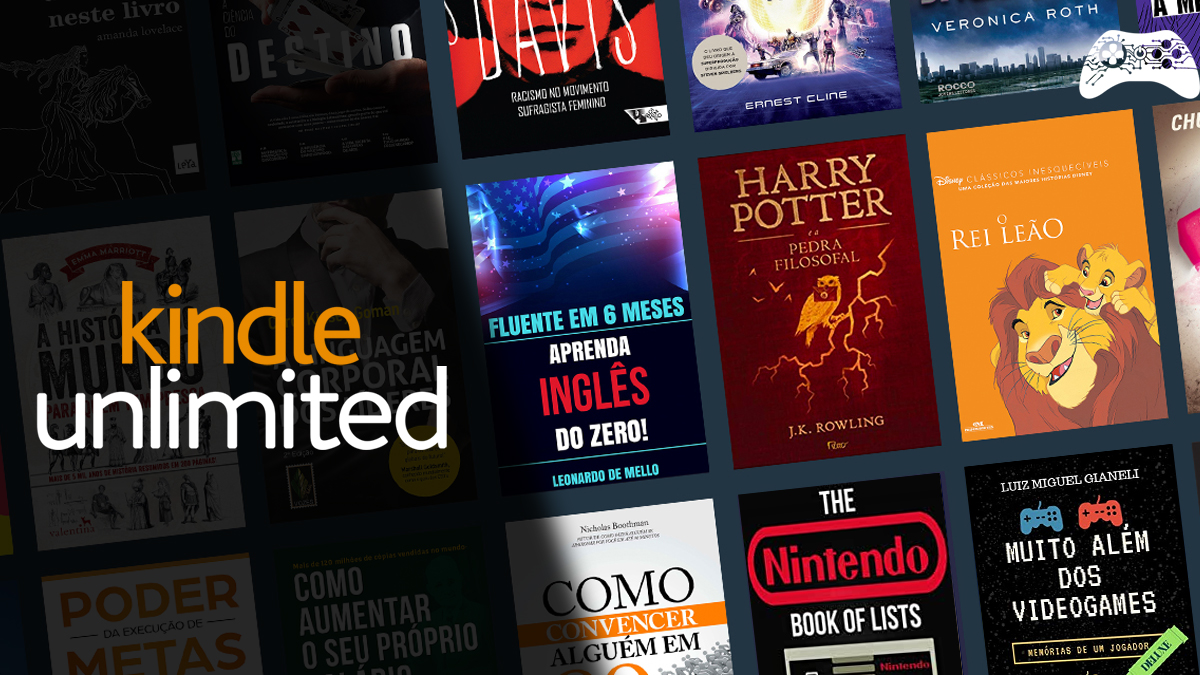 Kindle Unlimited o que é, como funciona, quanto custa?